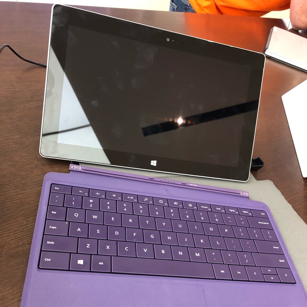 Microsoft Surface 2 RT